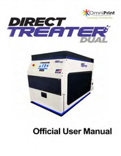 OmniPrint Direct Treater Dual Official User Manual