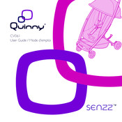 Quinny SENZZ CV061 User Manual