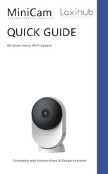 laxihub MiniCam Quick Manual