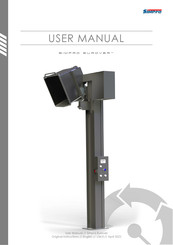 Simpro EO2500R User Manual