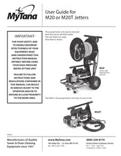 MyTana M20T User Manual