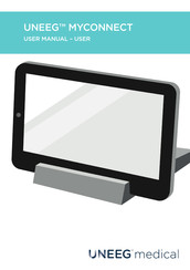 uneeg MEDICAL MYCONNECT User Manual