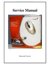 Genius Bluetooth Traveler Service Manual