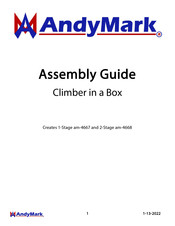 AndyMark Climber in a Box Assembly Manual
