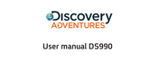 Discovery Adventures DS990 User Manual