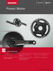 SRAM AXS POWER METER User Manual