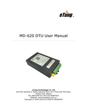 eTung MD-620 DTU User Manual