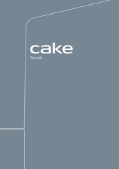 Cake Ready Manual
