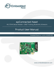 Embedded Planet epConnected Asset Product User Manual