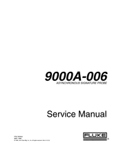 Fluke 9000A-006 Service Manual
