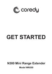 Coredy WN300 Get Started