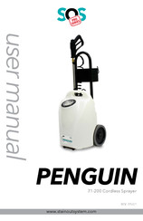 StainOut PENGUIN 71-200 User Manual