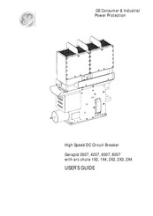 GE Gerapid 8007 User Manual