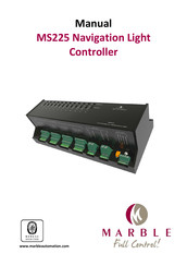 Marble MS225 Manual