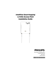 Philips ITS4843B Installation Manual