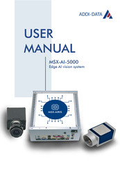 Addi-Data MSX-AI-5000 User Manual