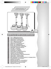 Ghibli SB150 Use And Maintenance