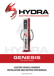 Hydra GENESIS Installation And Instruction Manual