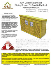 OLT FL Bevel Assembly Manual