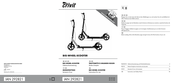 DELTA-SPORT CRIVIT 292821 Instructions For Use Manual