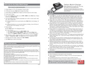 FMA Cellpro Multi4 Manual
