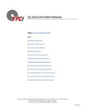 VPC G2 User Manual