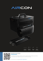 Chillout AIRCON Installation Manual