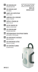 Schwaiger MPLED 2 User Manual