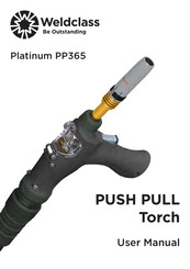 Weldclass Platinum PP365 User Manual