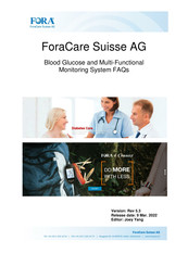 ForaCare 6 Connect Faq