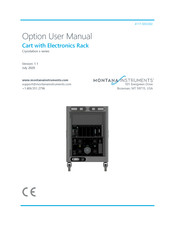 Montana Instruments Cryostation S Series User Manual