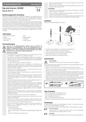 Conrad 88 41 51 Operating Instructions Manual