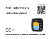 Guilin Woodpecker Medical Instrument Minipex Instruction Manual