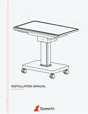 Speechi ST-SUP-ORI-002 Installation Manual