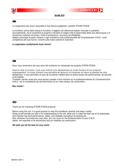SMD 39452-00 Manual