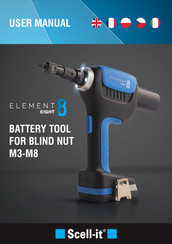 Scell-it ELEMENT EIGHT 8 User Manual
