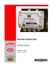 GSi FLX-5260 Manual