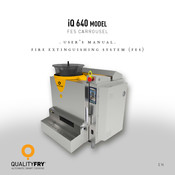 QUALITYFRY iQ 640 User Manual
