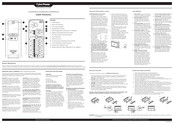 CyberPower LX1325GU3 User Manual