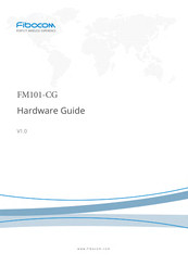 Fibocom FM101-CG Hardware Manual