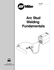 Miller Arc Stud Welding Fundamentals Manual