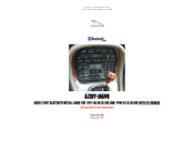 Discount Car Stereo A2DIY-JAG98 Quick Start Manual