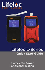 Lifeloc LT7 Quick Start Manual