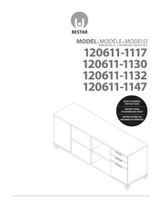 Bestar 120611-1117 Manual