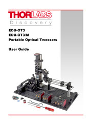 THORLABS EDU-OT3/M User Manual