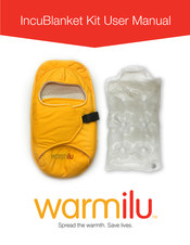 VIA Technologies Warmilu IncuBlanket User Manual