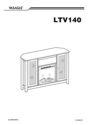 Songmics VASAGLE LTV140 Manual