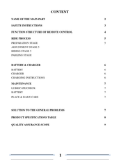 MOOVI EB203B Manual
