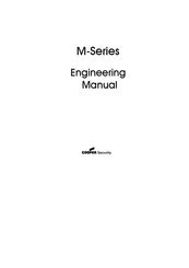 Cooper Security M600 Engineering Manual