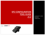 Sensata SmartWitness KP2 Web Configuration Tool Manual